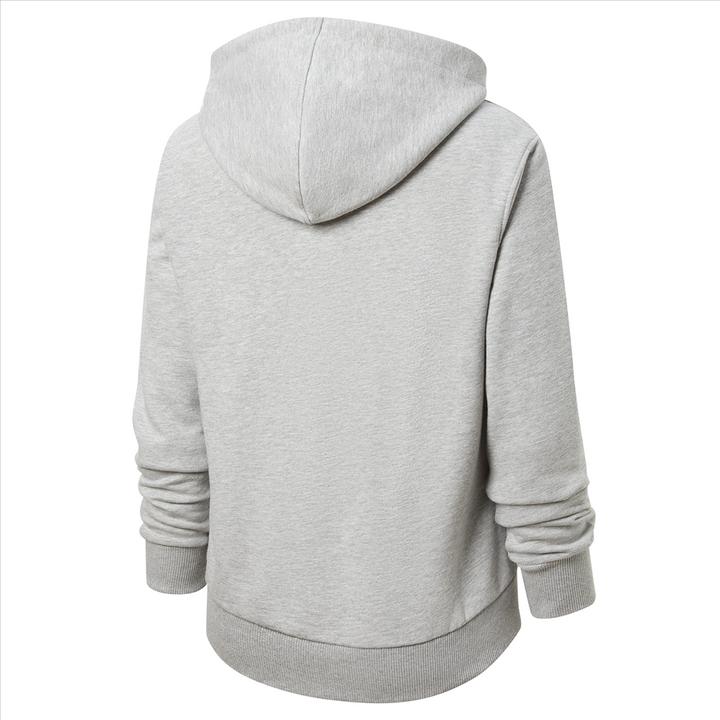 Image du produit New Balance W NB Small Logo Zip Hoodie (S)