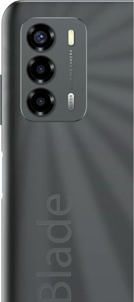 Produktbild ZTE Blade V40 Vita 128G+4G black(inkl. Buds (128 GB, Zeus Black, 6.75", Dual SIM, 48 Mpx, 4G)