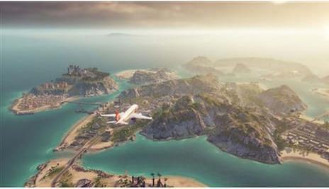 Actual product image Tropico 6 (FR, NL Multi in game) (Xbox One S)