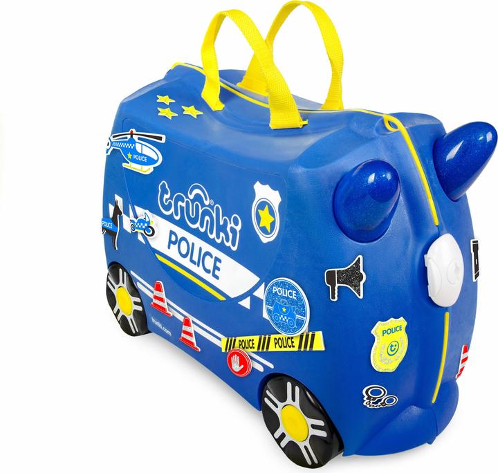 Produktbild Trunki Police (18 l, Handgepäck (bis 50l))