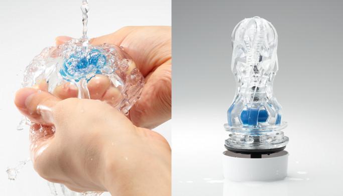 Produktbild Tenga Aero Cobalt Ring