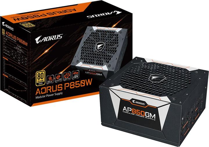 Produktbild Gigabyte Aorus P850W (850 W)