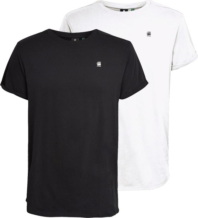 Blanc/Noir