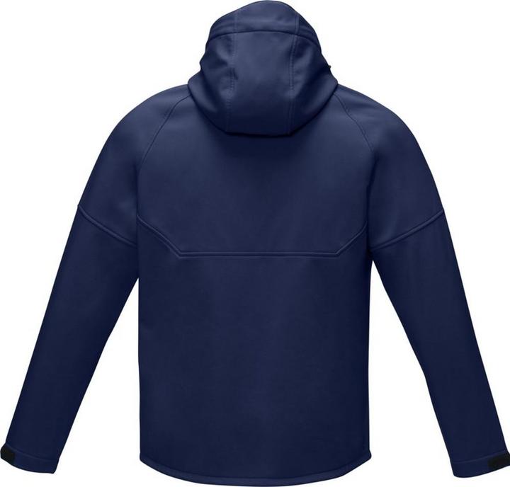 Actual product image Elevate NXT Mens Coltan Recycled Soft Shell Jacket (XS)