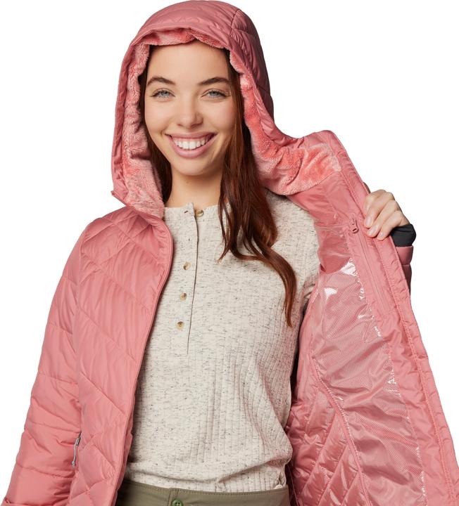 Image du produit Columbia Veste à capuche Heavenly™ (M)