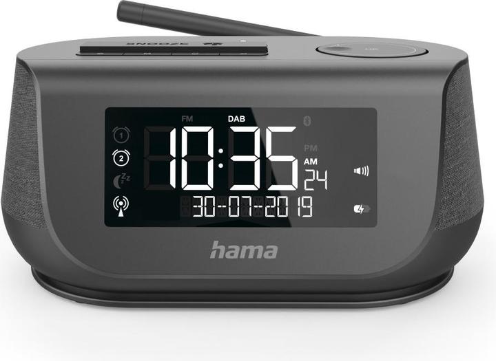 Actual product image Hama DR36SBT (DAB+, FM, VHF, Bluetooth)
