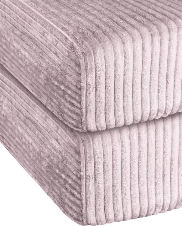 Produktbild Aspero 2 Spannbettlaken aus Streifen-Flanell Parana - 9061 (200 x 200 cm)