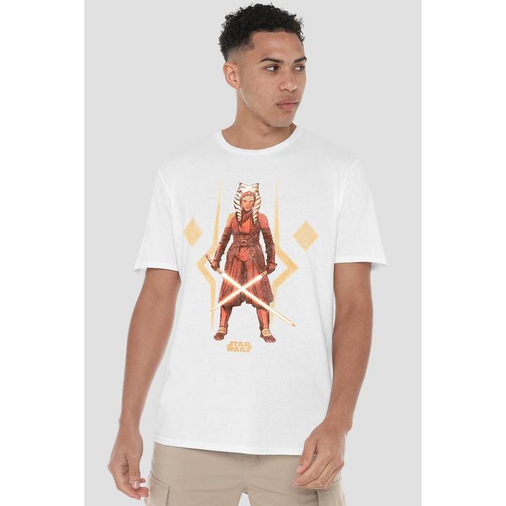 Image du produit Ahsoka - T-shirt THE WARRIOR - Homme (3XL)