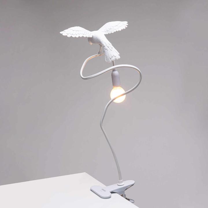 Image du produit Seletti Lampe de table Sparrow (E14)