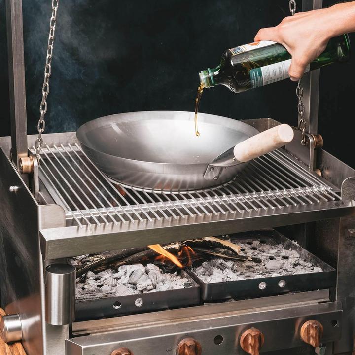 Produktbild Moesta BBQ Wok Pfanne (Wok Pfanne)