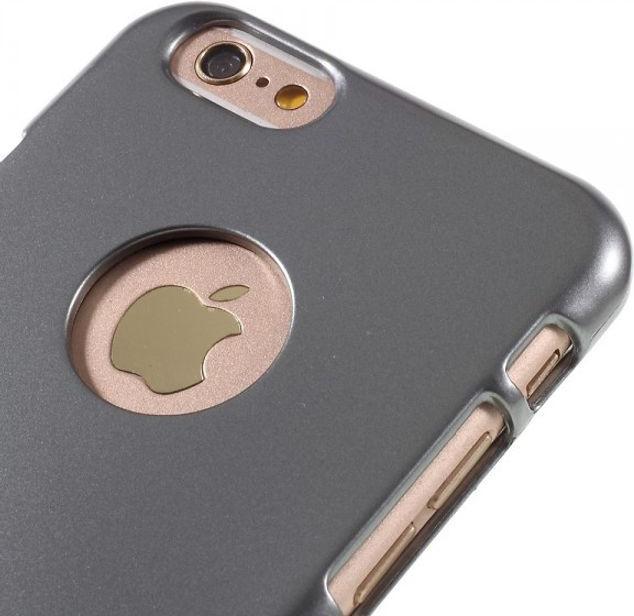 Image du produit Goospery i Jelly Metal Series (Apple iPhone 6 Plus, Apple iPhone 6s Plus)