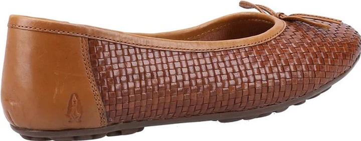 Produktbild Hush Puppies Womens/Ladies Ballerina Leather Pumps (39)
