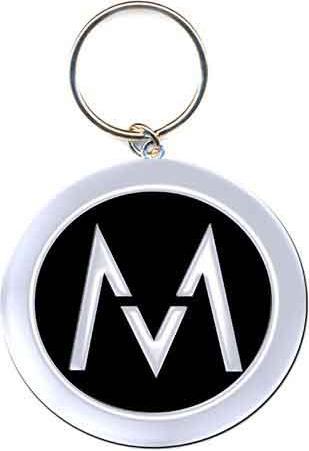 Maroon 5 M Logo Schlüsselanhänger