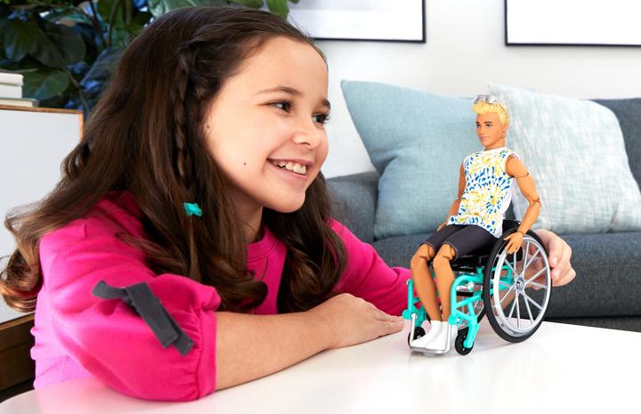 Actual product image Barbie Doll and Accessory #167