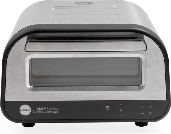 Produktbild Macom 884 Pizza-Ofen Leistung 1700W Temperatur