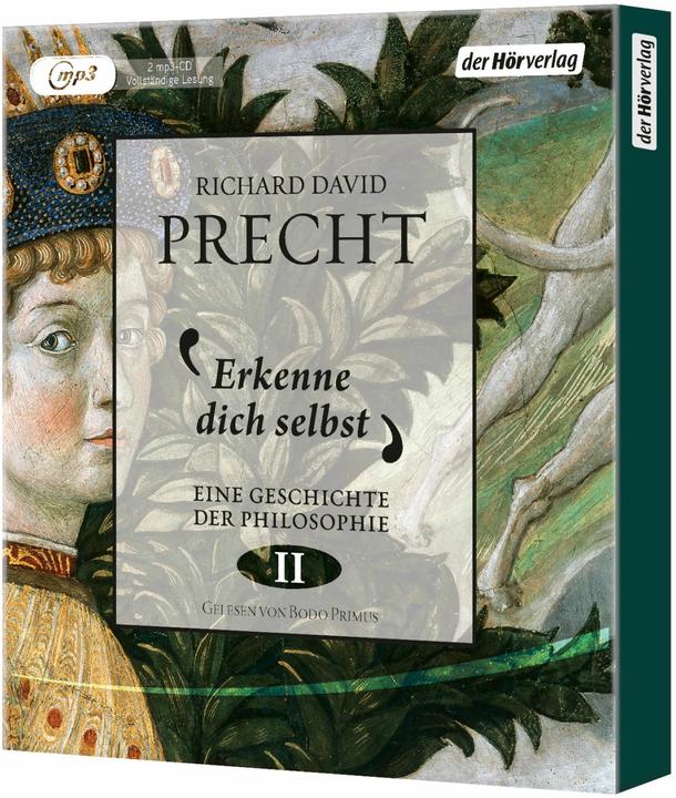 Actual product image Know yourself (Richard David Precht, Bodo Primus, German)