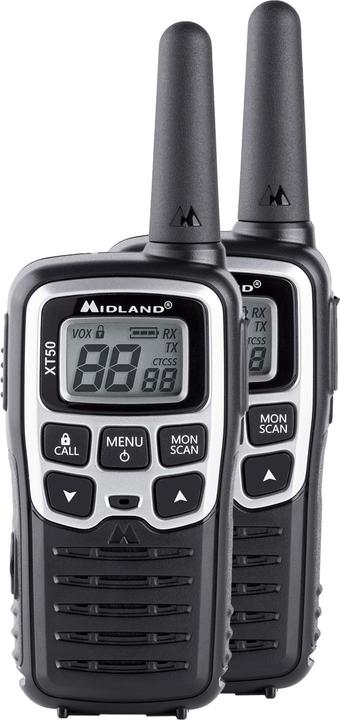 Produktbild Midland Xt50 (8 km)