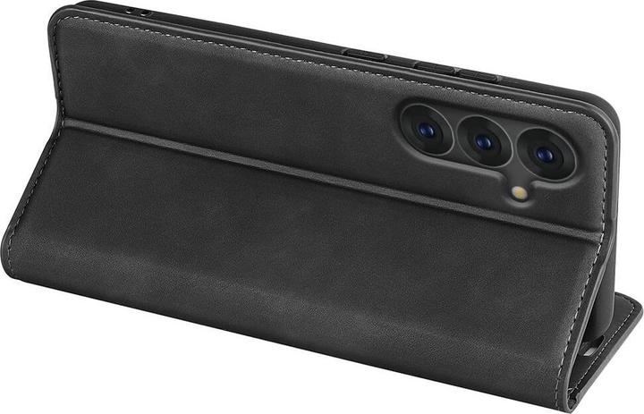 Produktbild Cover-Discount Galaxy S25 - Stand Flip Case Hülle (Samsung Galaxy S25)