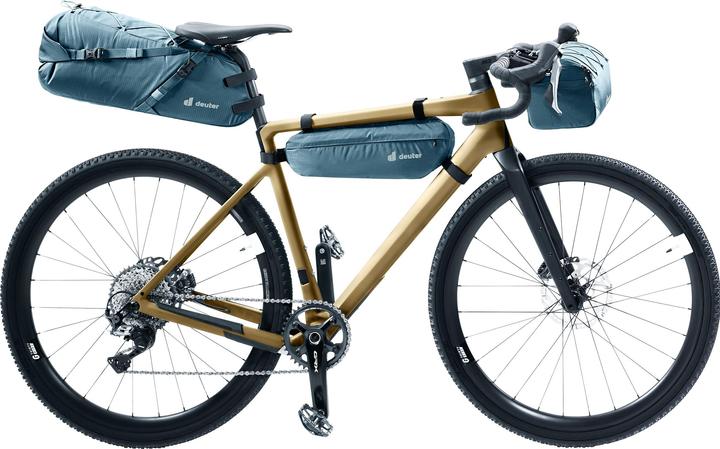 Immagine prodotto Deuter Mondego HB 8 (8 l, Borsa manubrio)