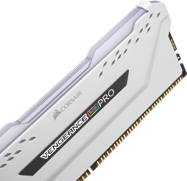 Actual product image Corsair Vengeance RGB Pro Light Enhancement Kit (DDR4-RAM)
