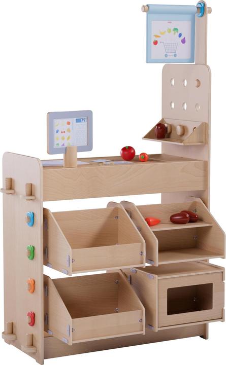 Actual product image Haba Creative Play 3 in 1