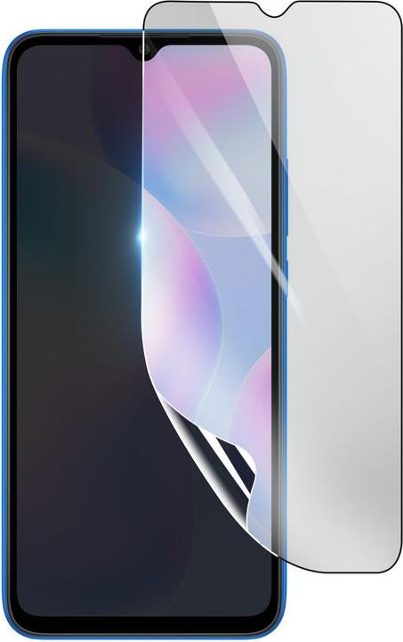 Produktbild 3MK Hydrogel Bildschirmfolie für Xiaomi Redmi 9C / 9C NFC (1 Stück, Xiaomi Redmi 9C)