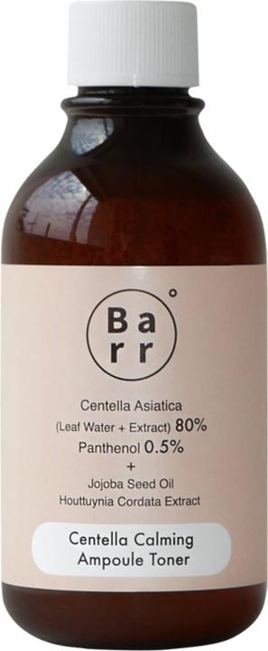 Barr Centella Calming Ampoule Toner (Mizellenwasser, 200 ml)