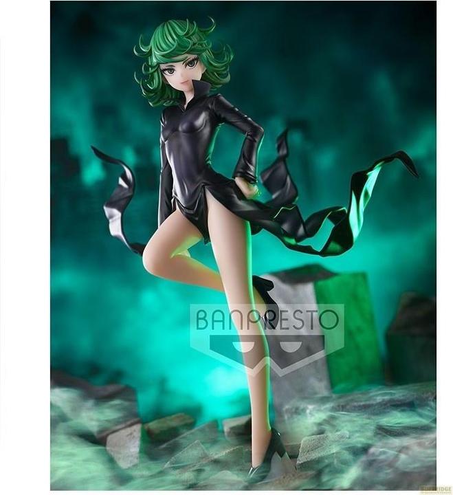 Image du produit Banpresto One Punch Man: Shapely Tatsumaki Terrible Tornado