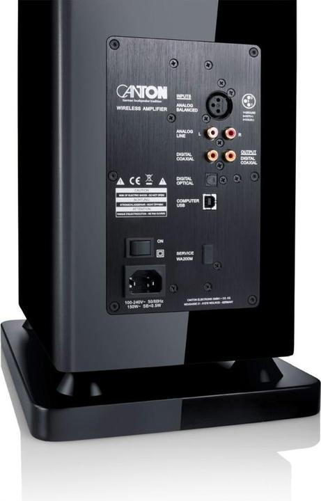 Produktbild Canton Smart Townus 8 S2, Actieve Draadloze Flo (1 Paar)