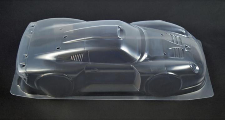 Produktbild Tamiya Karosserie Porsche 911 GT1