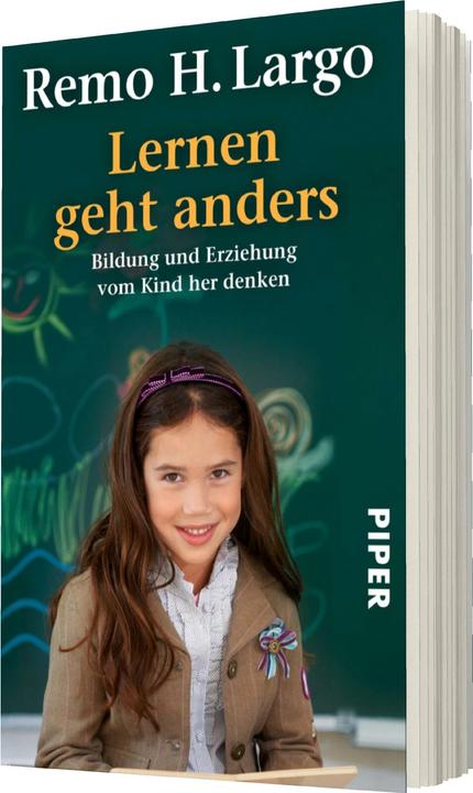 Immagine prodotto Lernen geht anders (Tedesco, Remo H. Largo, 2012)