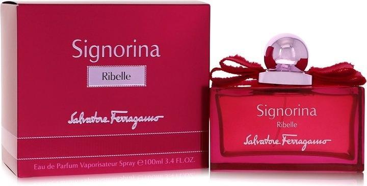 Image du produit Salvatore Ferragamo ribelle de signorina (Eau de parfum, 100 ml)