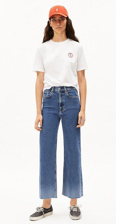 Actual product image Armedangels Women's Murliaa Cropped (W27/L32)