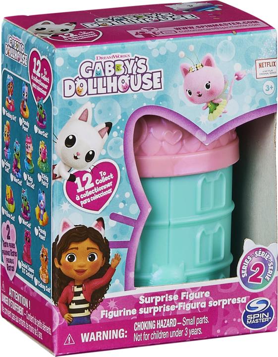 Produktbild Spin Master GDH Mini Figures Asst.2