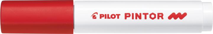Produktbild Pilot Pintor Medium (Red, 1.40 mm, 1 x)
