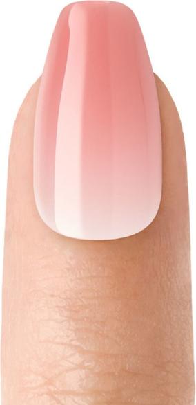 Image du produit KISS Des ongles nus mais plus beaux (Ongles artificiels, Nude)