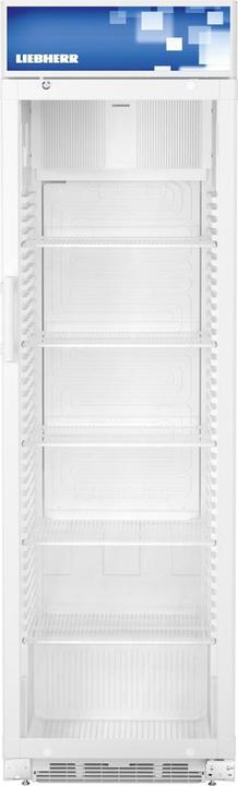 Produktbild Liebherr LiebherrDA Gewerbe-Display-Khlgert ventiliert FKDv 4213-21 (385 l)