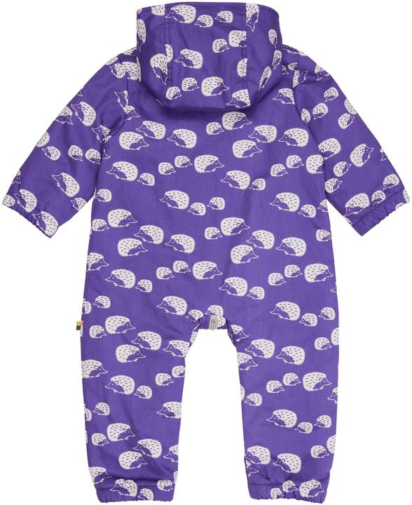 Actual product image loud + proud Water-repellent overall, padded (50)