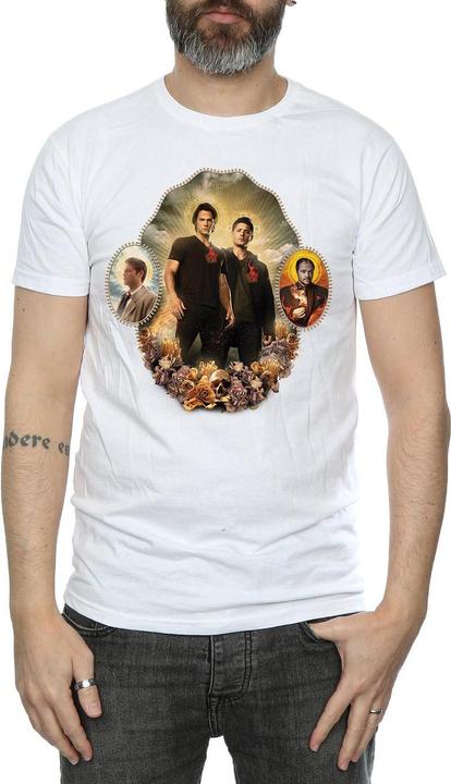 Produktbild Supernatural Holy Shrine TShirt (3XL)