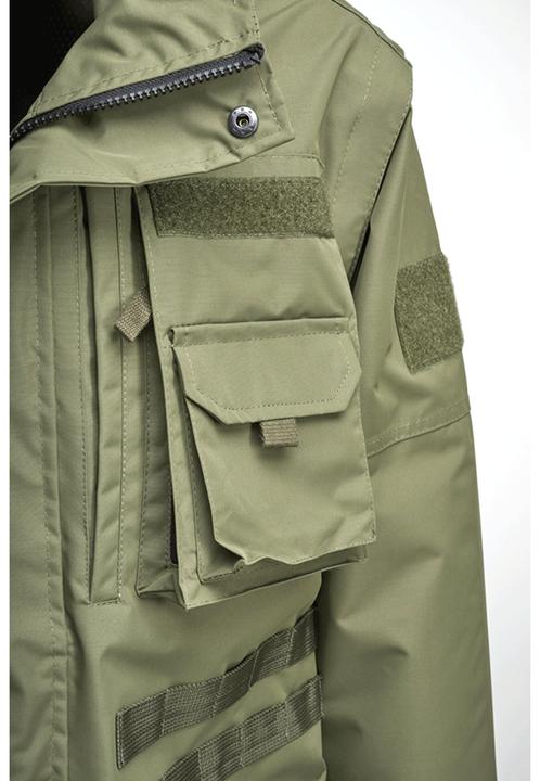 Actual product image Brandit Superior outdoor jacket size L colour olive (L)