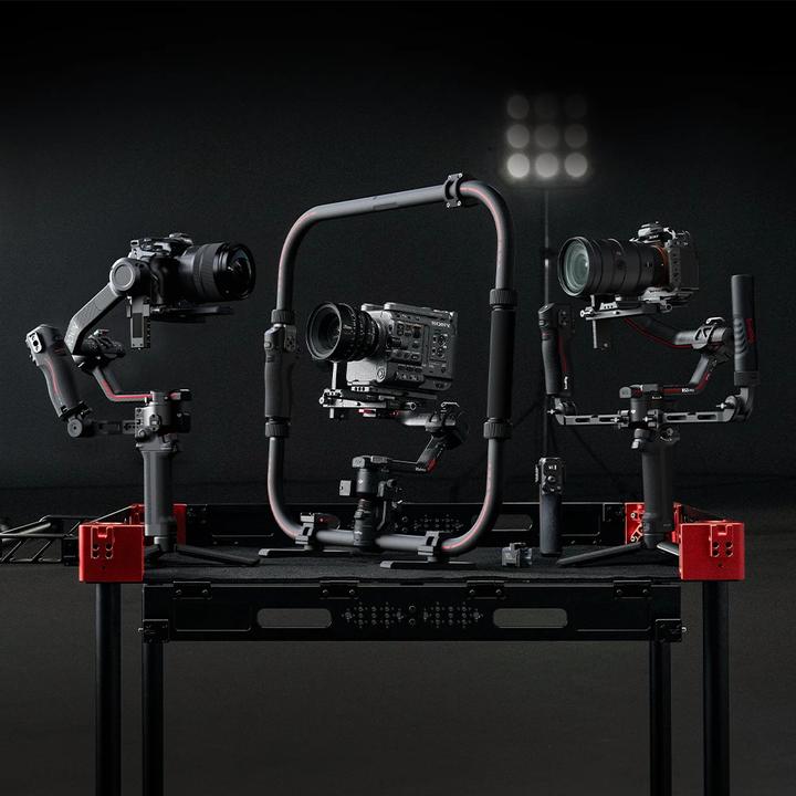 Actual product image SmallRig Handle with Follow Focus for DJI RS Series 4329 (Gimbal focus aid)