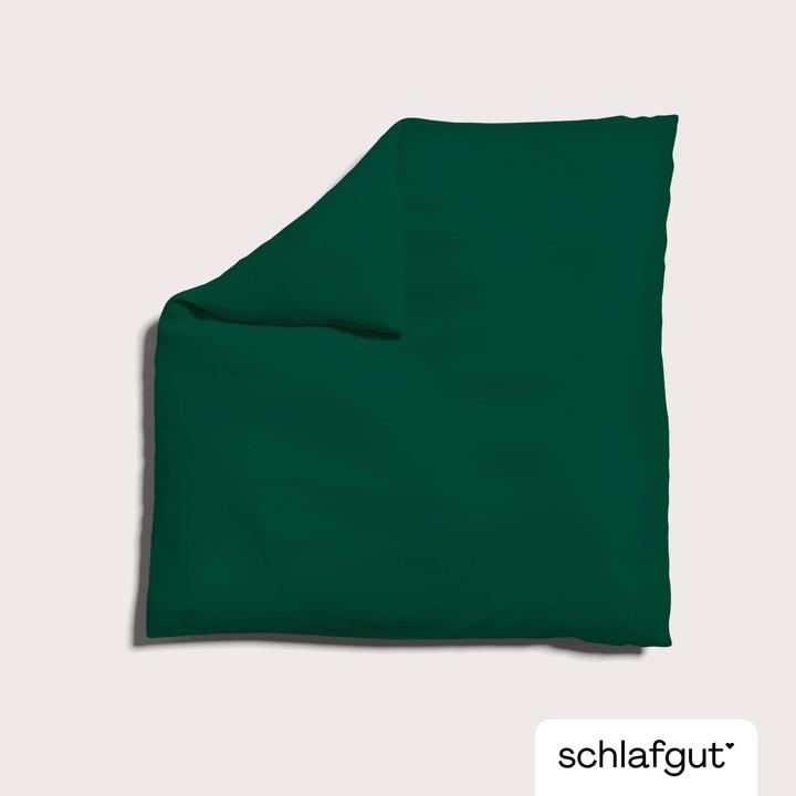 Immagine prodotto schlafgut Woven Satin (Copripiumino, 200 x 200 cm)