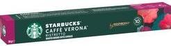 Produktbild Starbucks Caffè Verona by Nespresso Dark Roast (10 x Port.)