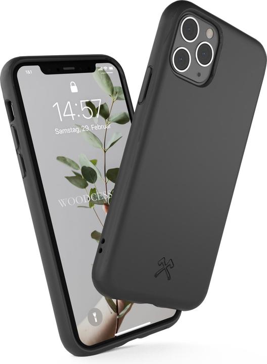 Immagine prodotto Woodcessories BioCase (Apple iPhone 11 Pro Max)