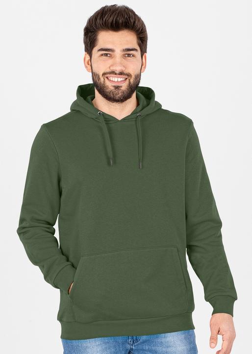 Produktbild JAKO Kapuzensweat Organic (164)