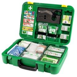 Produktbild Cederroth Wandhalterung für First Aid Kits XL und DIN (Erste Hilfe Set Zubehör)