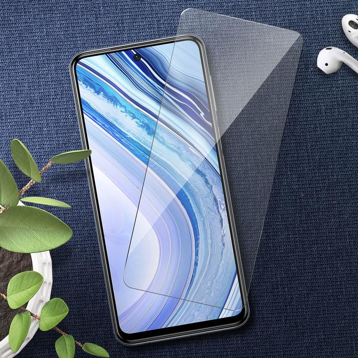 Immagine prodotto Avizar Pellicola cristallina, protezione del display in vetro (1 Pezzo/i, Xiaomi Redmi Note 9S)