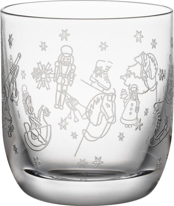 Villeroy & Boch Shot glass, set of 4 pieces Toy's Delight (0.40 dl, 4 x, Shot glass)