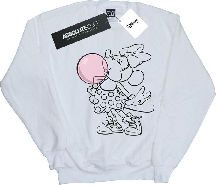 Disney Minnie Mouse Gum Bubble Sweatshirt Mädchen