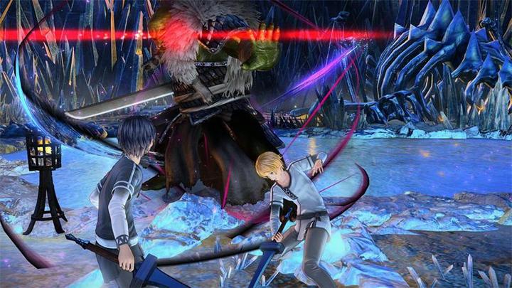 Immagine prodotto Bandai Namco Sword Art Online: Alicizzazione Lycoris (PS4, Multilingue)